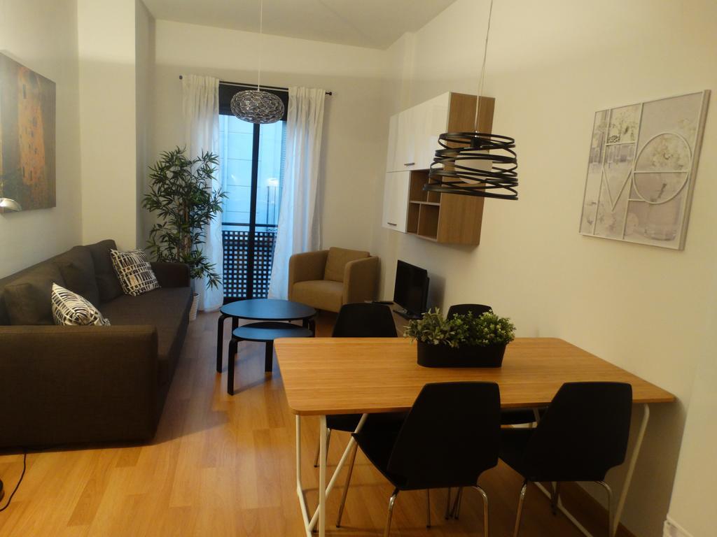Malaga Apartamentos - Jinetes, 14 Luaran gambar