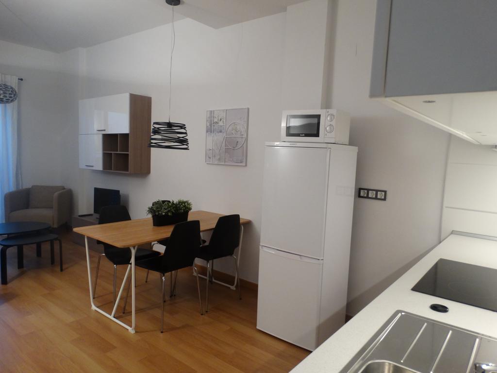 Malaga Apartamentos - Jinetes, 14 Luaran gambar