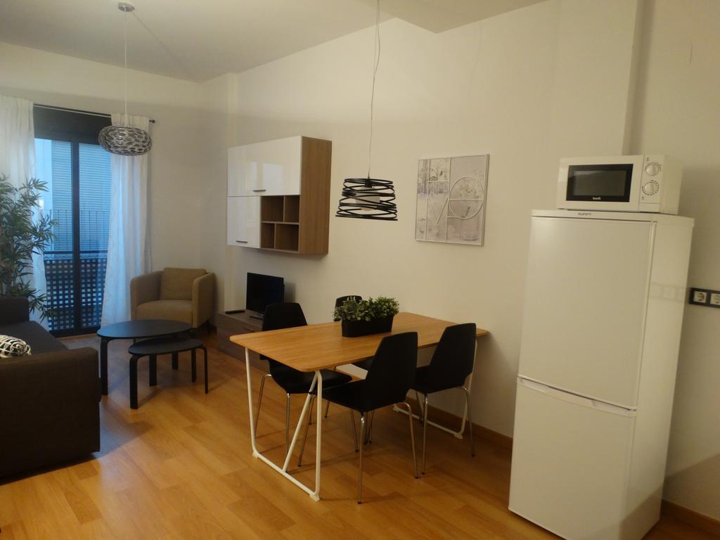 Malaga Apartamentos - Jinetes, 14 Luaran gambar