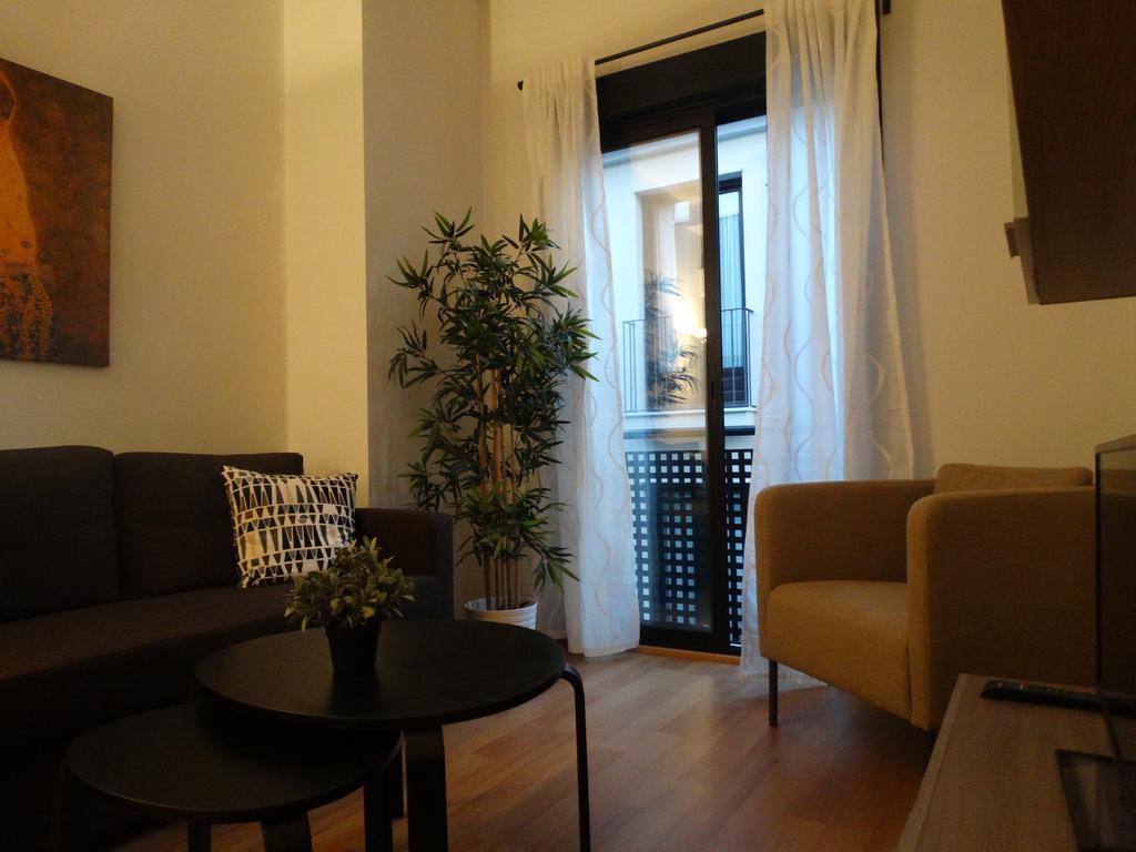 Malaga Apartamentos - Jinetes, 14 Luaran gambar