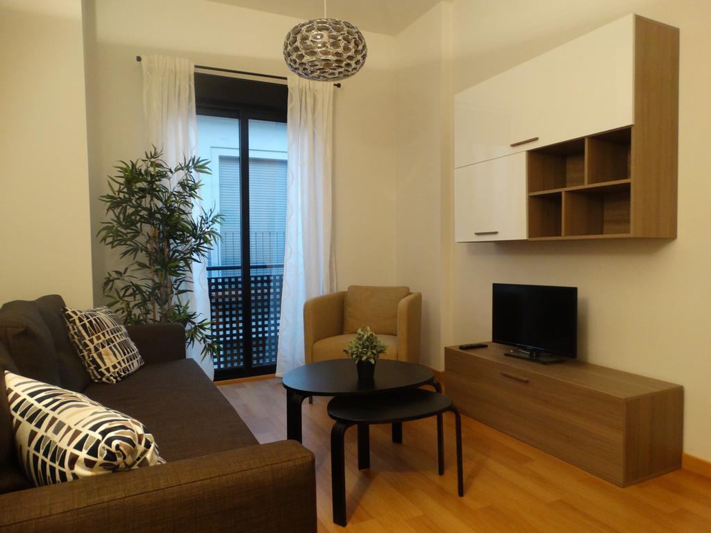 Malaga Apartamentos - Jinetes, 14 Luaran gambar