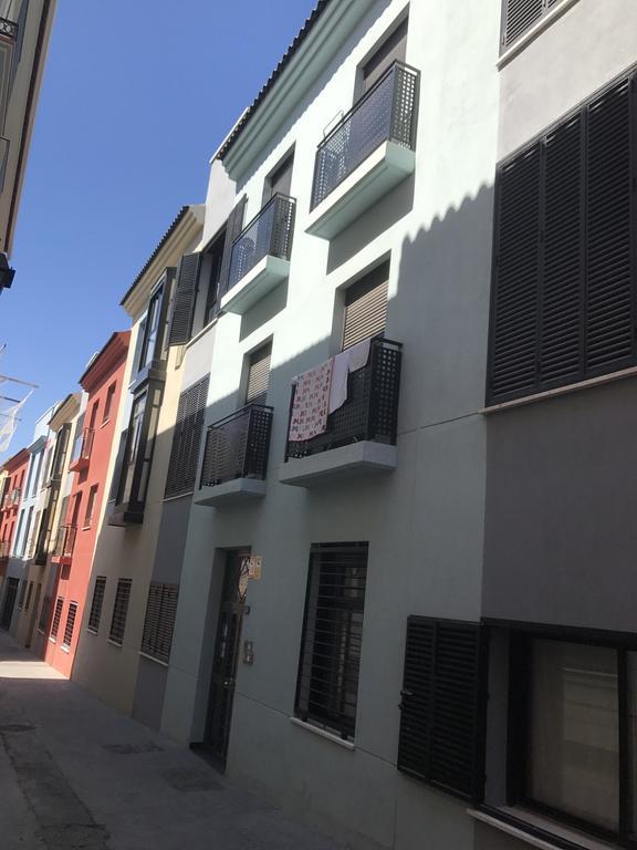Malaga Apartamentos - Jinetes, 14 Luaran gambar
