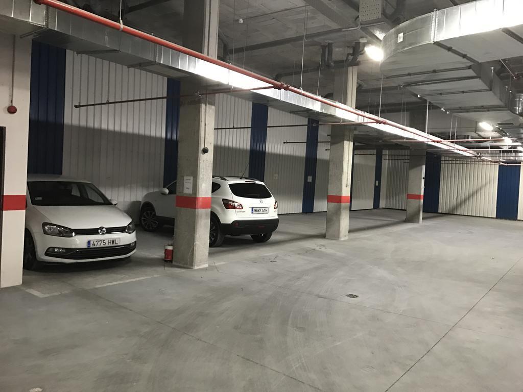 Malaga Apartamentos - Jinetes, 14 Luaran gambar