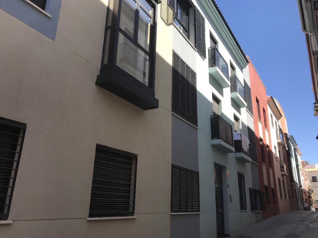 Malaga Apartamentos - Jinetes, 14 Luaran gambar